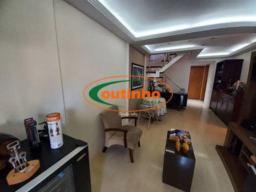 Foto 6 de Apartamento com 4 quartos à venda, 160m2 em Tijuca, Rio De Janeiro - RJ