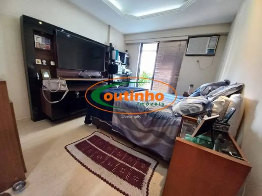 Foto 8 de Apartamento com 4 quartos à venda, 160m2 em Tijuca, Rio De Janeiro - RJ