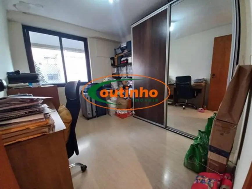 Foto 7 de Apartamento com 4 quartos à venda, 160m2 em Tijuca, Rio De Janeiro - RJ