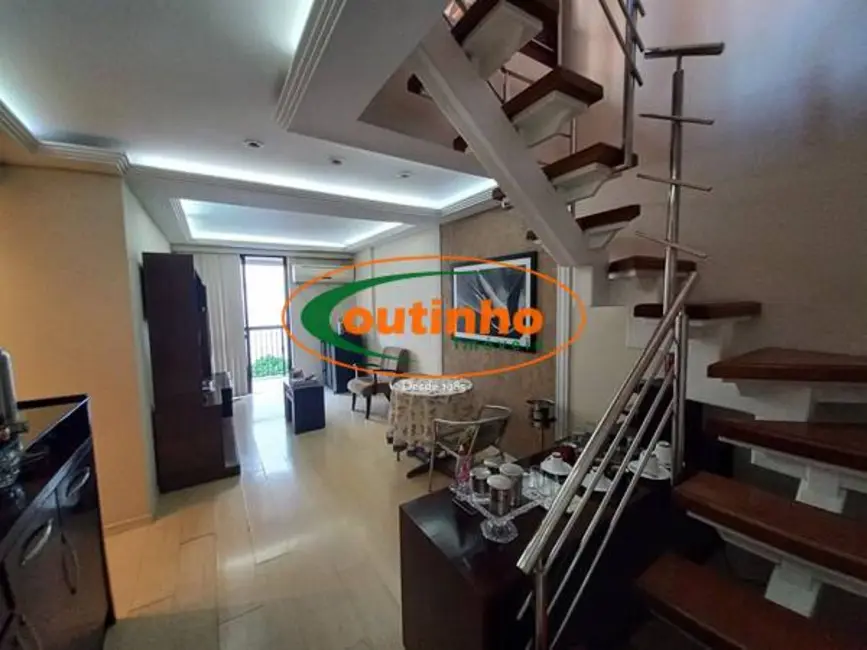 Foto 3 de Apartamento com 4 quartos à venda, 160m2 em Tijuca, Rio De Janeiro - RJ