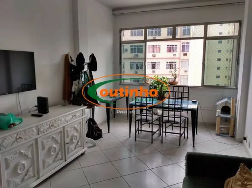 Foto 3 de Apartamento com 2 quartos à venda, 78m2 em Tijuca, Rio De Janeiro - RJ
