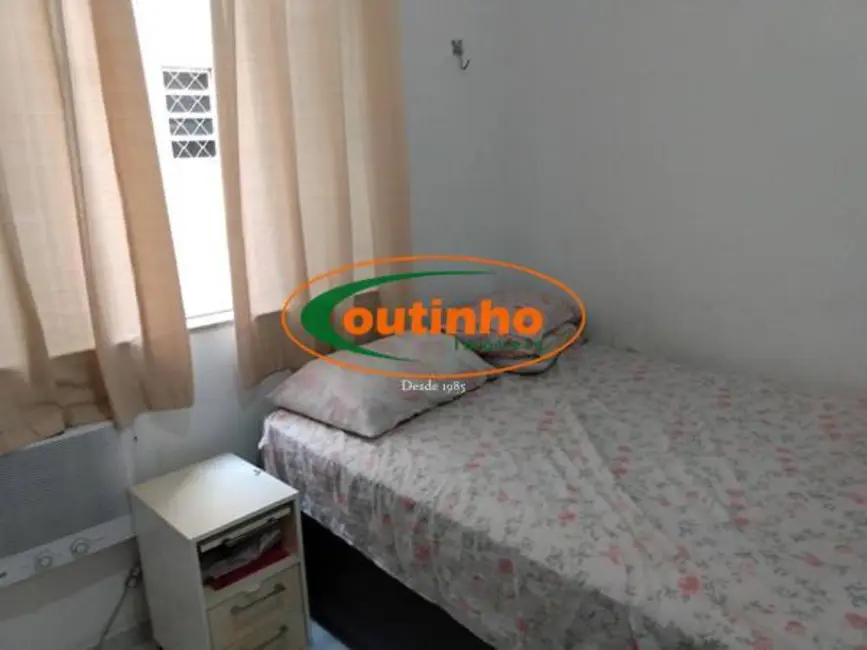 Foto 8 de Apartamento com 2 quartos à venda, 78m2 em Tijuca, Rio De Janeiro - RJ