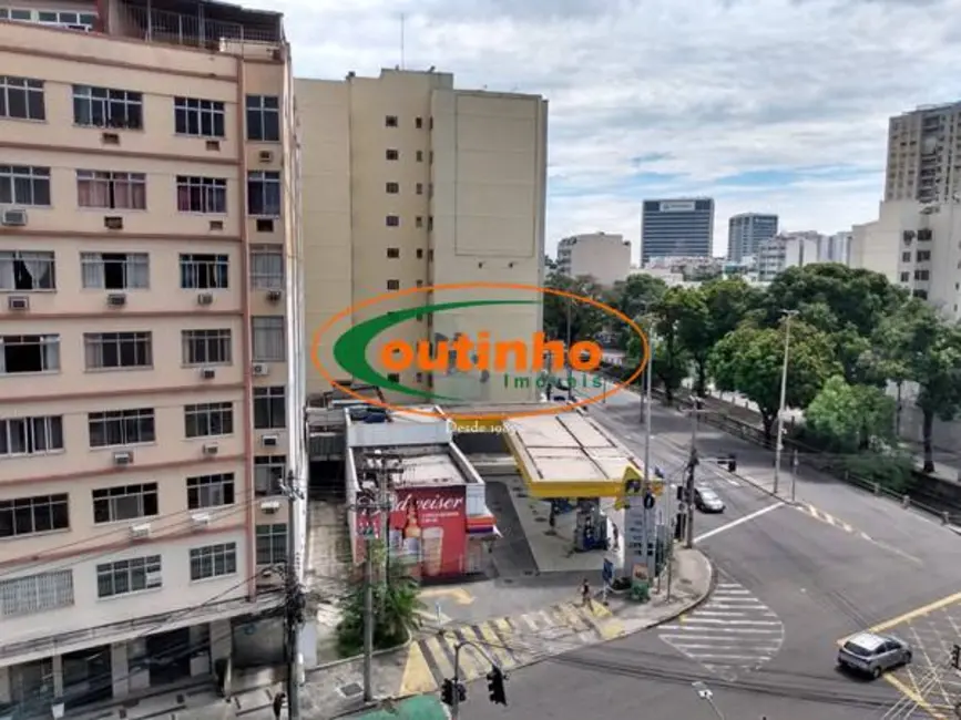 Foto 1 de Apartamento com 2 quartos à venda, 78m2 em Tijuca, Rio De Janeiro - RJ