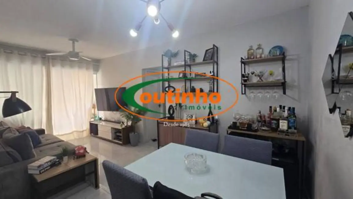 Foto 3 de Apartamento com 2 quartos à venda, 77m2 em Vila Isabel, Rio De Janeiro - RJ