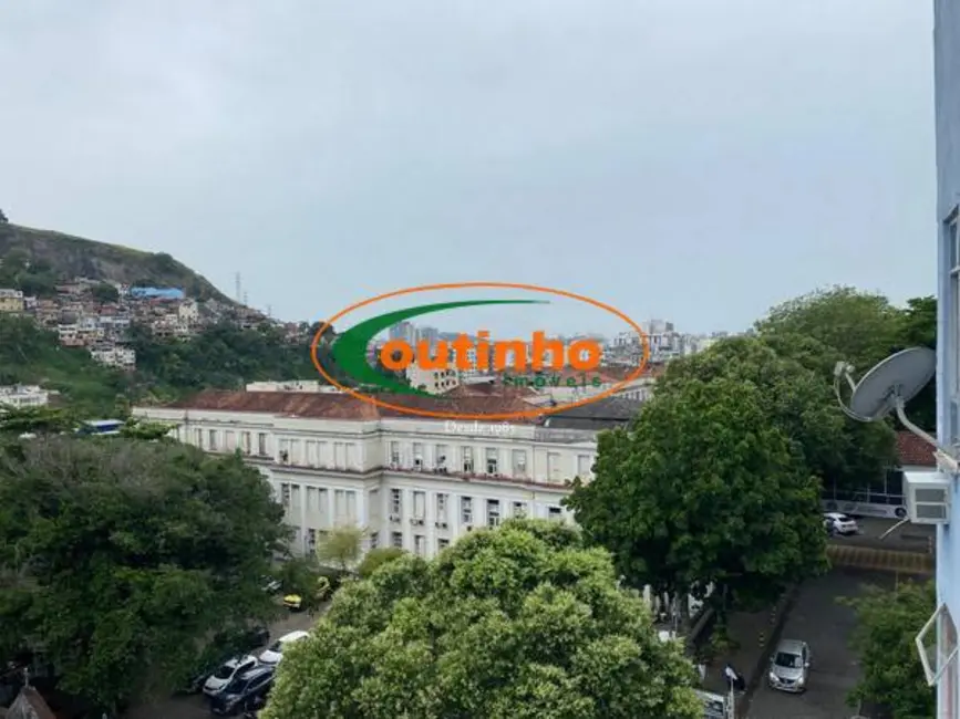 Foto 1 de Apartamento com 2 quartos à venda, 69m2 em Tijuca, Rio De Janeiro - RJ