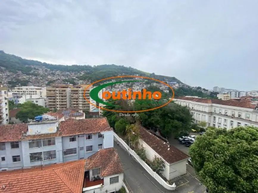 Foto 2 de Apartamento com 2 quartos à venda, 69m2 em Tijuca, Rio De Janeiro - RJ