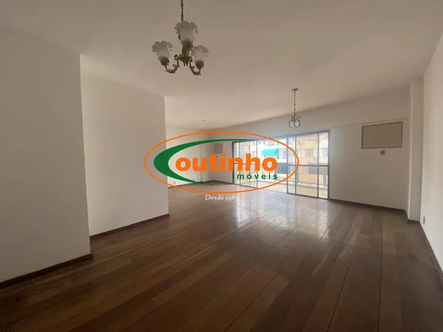 Foto 6 de Apartamento com 3 quartos à venda, 156m2 em Tijuca, Rio De Janeiro - RJ