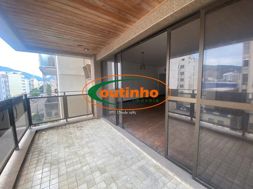 Foto 1 de Apartamento com 3 quartos à venda, 156m2 em Tijuca, Rio De Janeiro - RJ