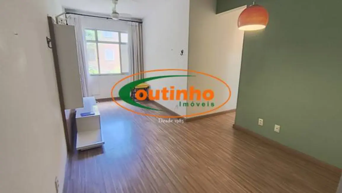 Foto 1 de Apartamento com 2 quartos à venda, 68m2 em Tijuca, Rio De Janeiro - RJ