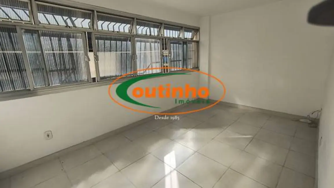 Foto 1 de Apartamento com 2 quartos à venda, 69m2 em Praça da Bandeira, Rio De Janeiro - RJ