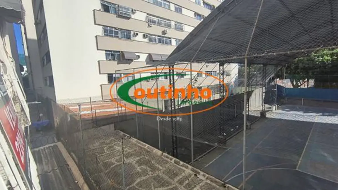 Foto 8 de Apartamento com 2 quartos à venda, 69m2 em Praça da Bandeira, Rio De Janeiro - RJ