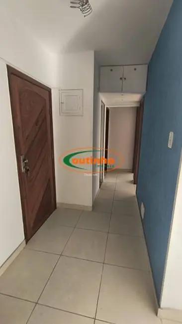 Foto 4 de Apartamento com 2 quartos à venda, 69m2 em Praça da Bandeira, Rio De Janeiro - RJ