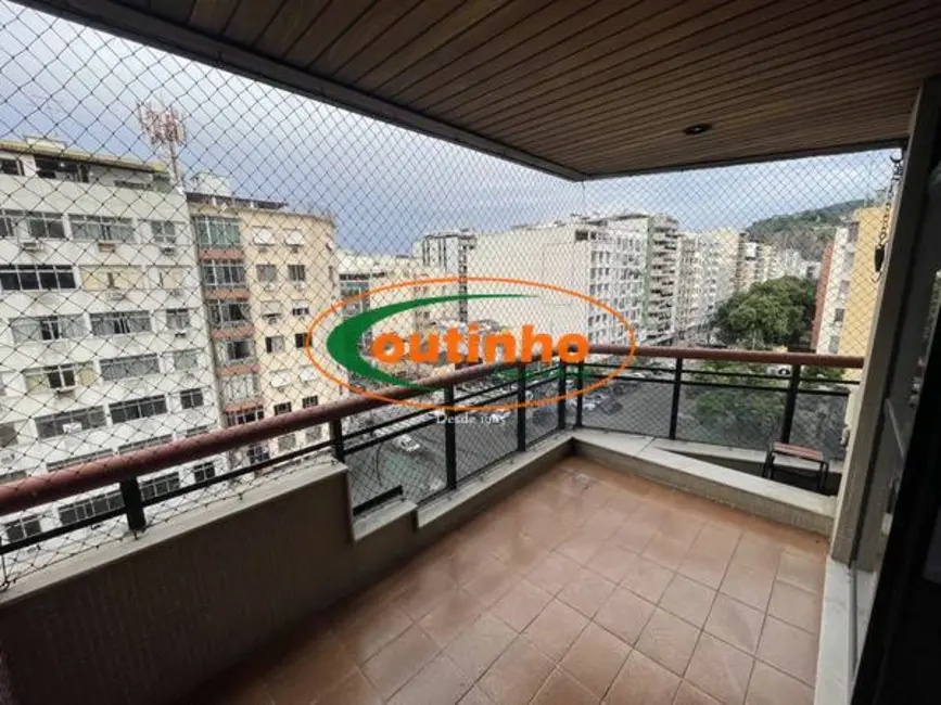 Foto 1 de Apartamento com 2 quartos à venda, 74m2 em Tijuca, Rio De Janeiro - RJ