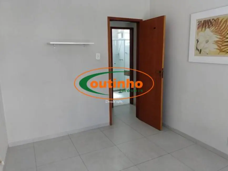 Foto 9 de Apartamento com 3 quartos à venda, 60m2 em Grajaú, Rio De Janeiro - RJ