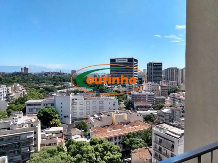 Foto 5 de Apartamento com 3 quartos à venda, 104m2 em Tijuca, Rio De Janeiro - RJ