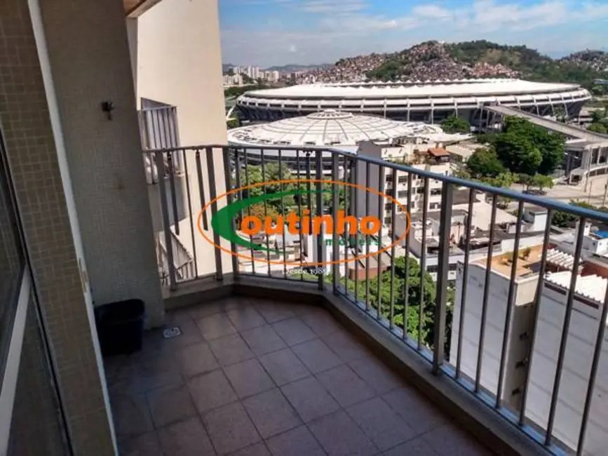 Foto 1 de Apartamento com 3 quartos à venda, 104m2 em Tijuca, Rio De Janeiro - RJ