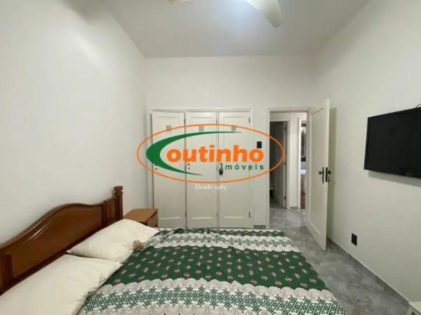 Foto 9 de Apartamento com 3 quartos à venda, 70m2 em Tijuca, Rio De Janeiro - RJ