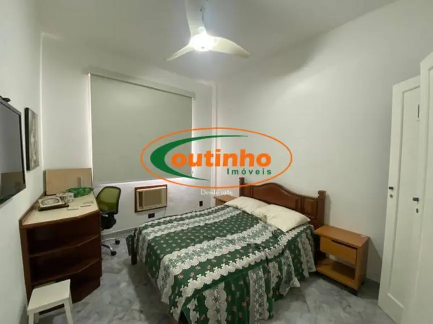 Foto 8 de Apartamento com 3 quartos à venda, 70m2 em Tijuca, Rio De Janeiro - RJ