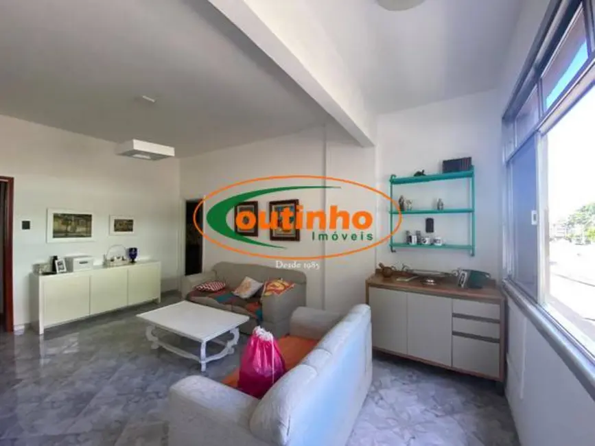 Foto 4 de Apartamento com 3 quartos à venda, 70m2 em Tijuca, Rio De Janeiro - RJ