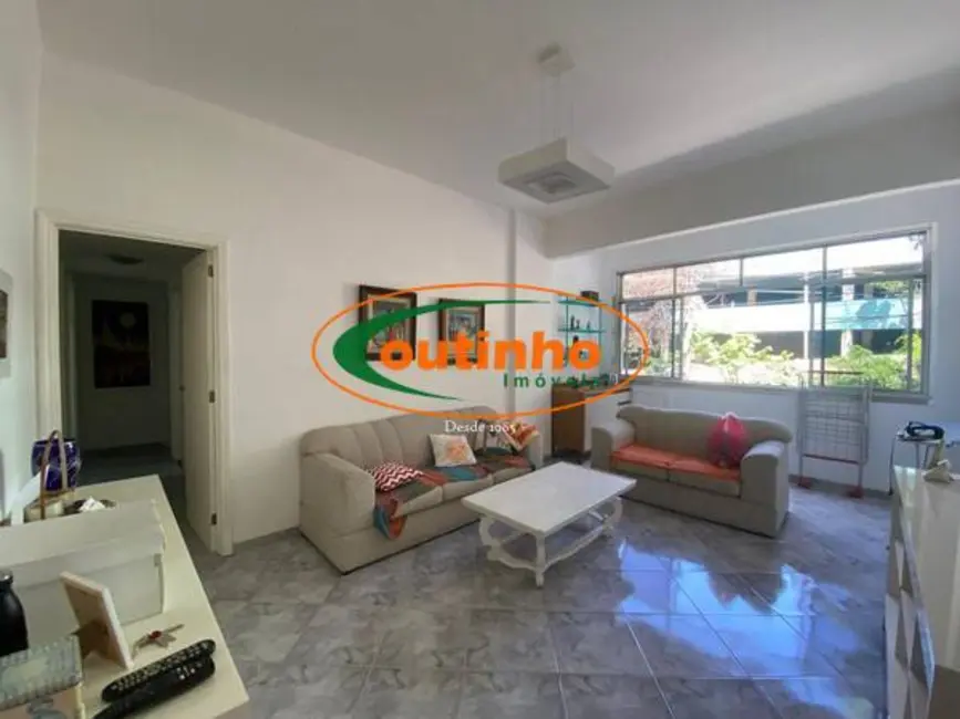 Foto 1 de Apartamento com 3 quartos à venda, 70m2 em Tijuca, Rio De Janeiro - RJ
