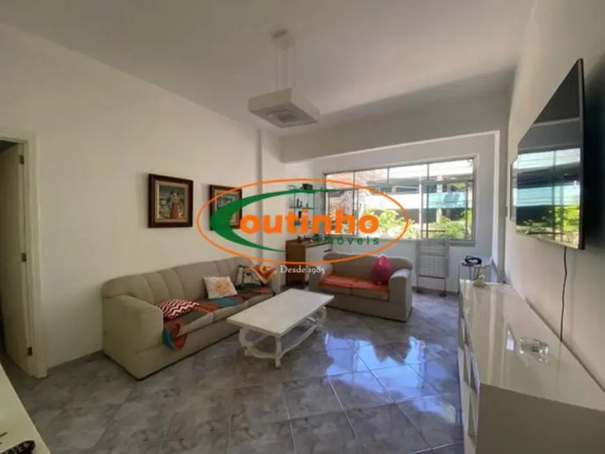 Foto 3 de Apartamento com 3 quartos à venda, 70m2 em Tijuca, Rio De Janeiro - RJ
