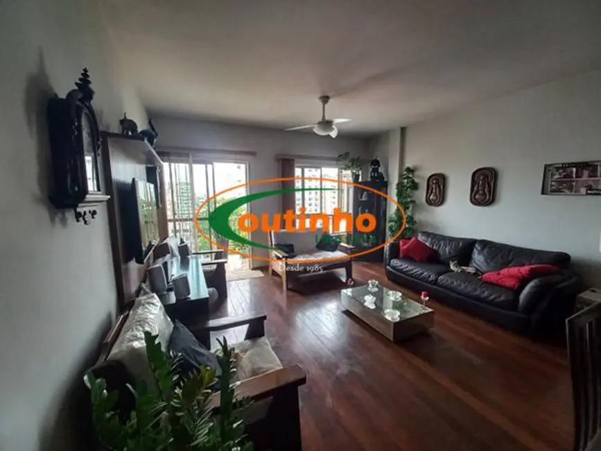 Foto 4 de Apartamento com 3 quartos à venda, 108m2 em Vila Isabel, Rio De Janeiro - RJ