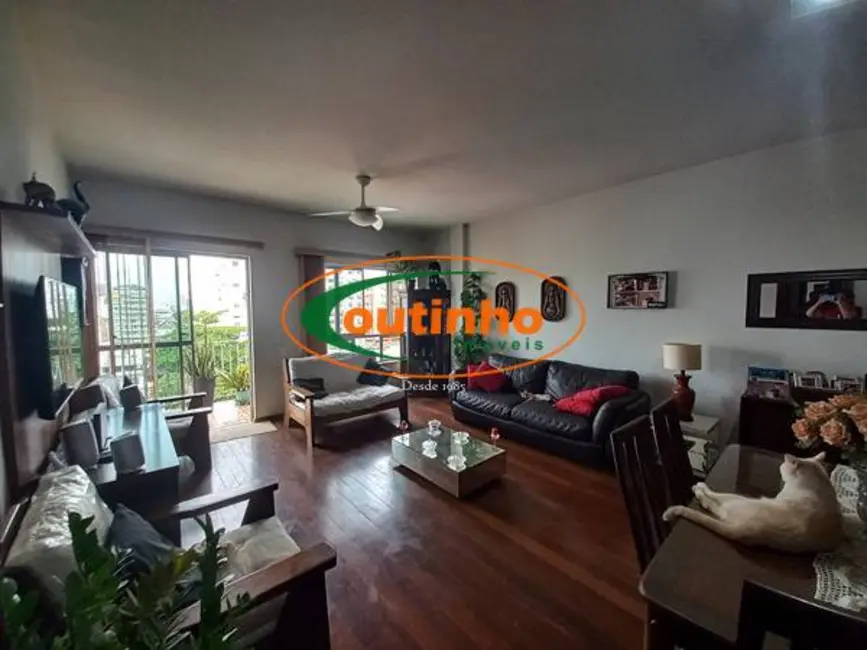 Foto 7 de Apartamento com 3 quartos à venda, 108m2 em Vila Isabel, Rio De Janeiro - RJ