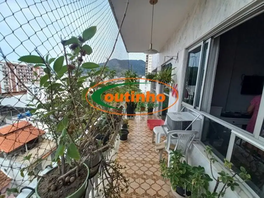 Foto 2 de Apartamento com 3 quartos à venda, 108m2 em Vila Isabel, Rio De Janeiro - RJ
