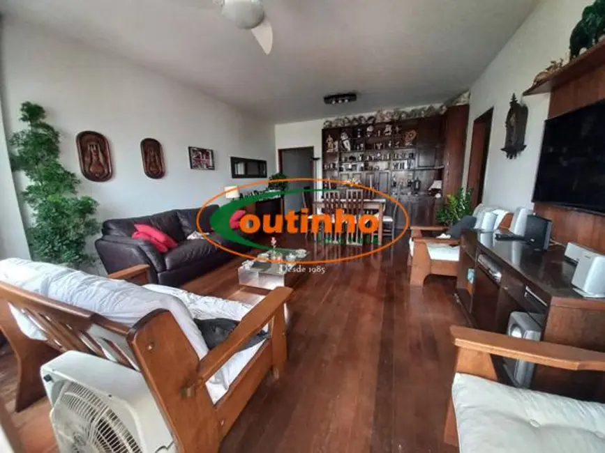 Foto 3 de Apartamento com 3 quartos à venda, 108m2 em Vila Isabel, Rio De Janeiro - RJ