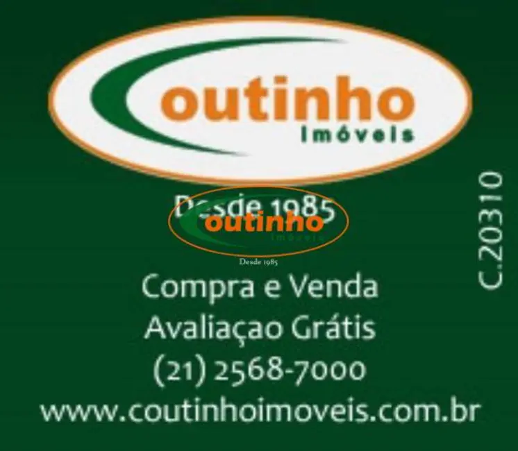 Foto 1 de Apartamento com 2 quartos à venda, 60m2 em Praça da Bandeira, Rio De Janeiro - RJ