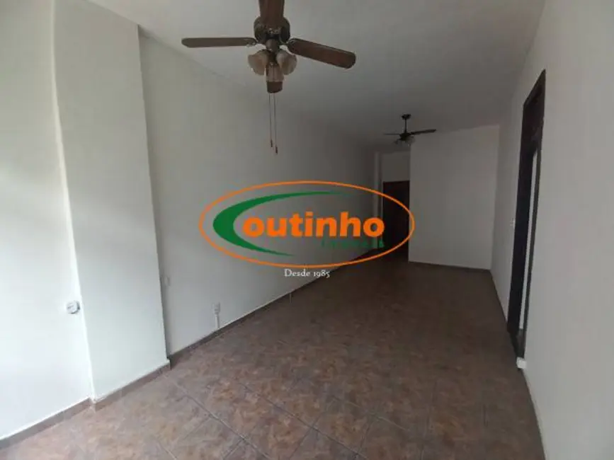 Foto 2 de Apartamento com 3 quartos à venda, 88m2 em Tijuca, Rio De Janeiro - RJ