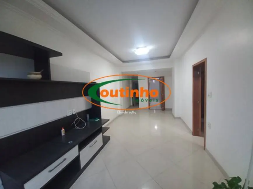 Foto 2 de Apartamento com 3 quartos à venda, 115m2 em Tijuca, Rio De Janeiro - RJ
