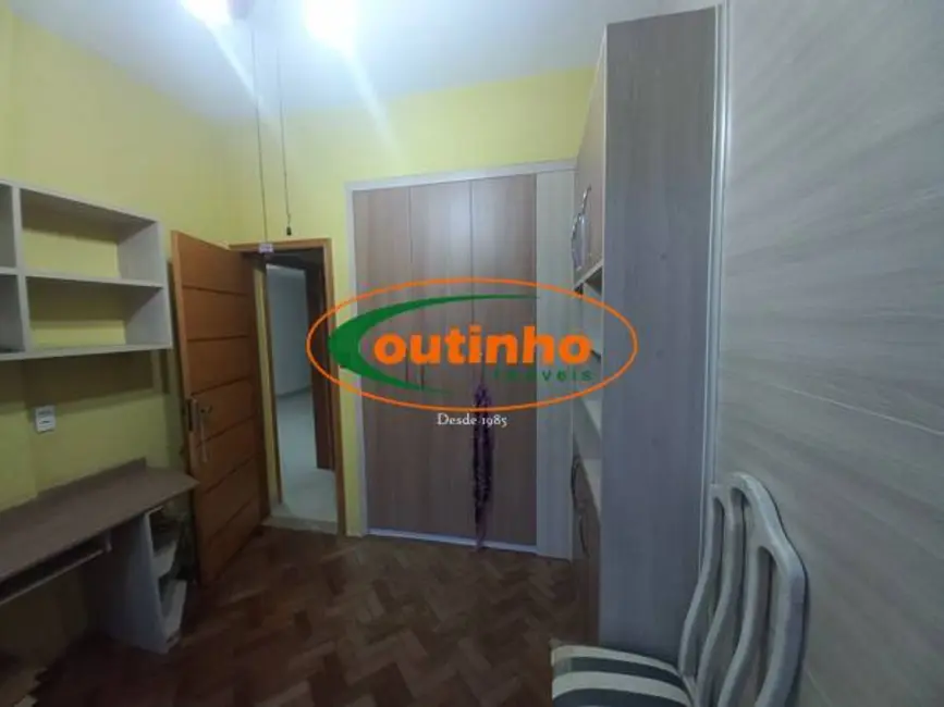 Foto 7 de Apartamento com 3 quartos à venda, 115m2 em Tijuca, Rio De Janeiro - RJ