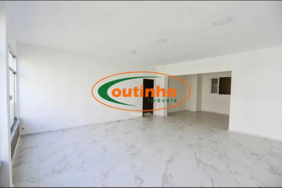 Foto 4 de Apartamento com 4 quartos à venda, 179m2 em Tijuca, Rio De Janeiro - RJ