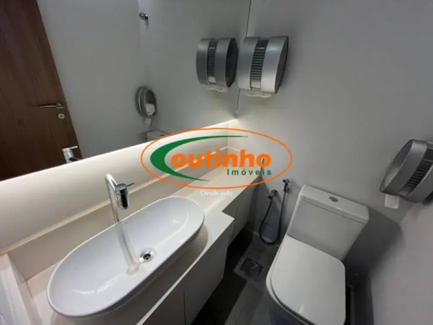 Foto 9 de Sala Comercial à venda, 37m2 em Tijuca, Rio De Janeiro - RJ