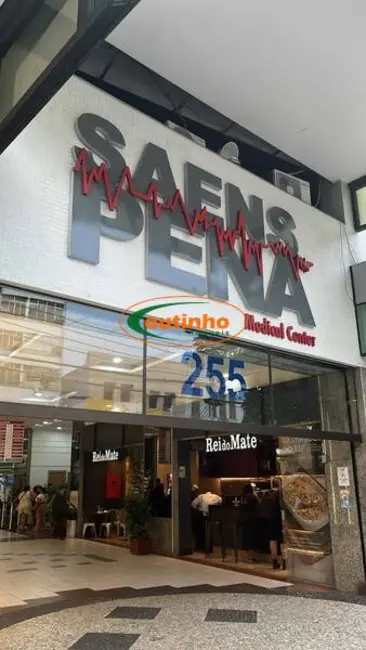Foto 1 de Sala Comercial à venda, 37m2 em Tijuca, Rio De Janeiro - RJ