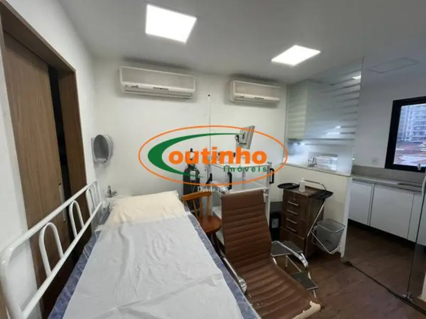 Foto 4 de Sala Comercial à venda, 37m2 em Tijuca, Rio De Janeiro - RJ