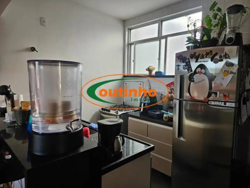 Foto 4 de Apartamento com 2 quartos à venda, 63m2 em Tijuca, Rio De Janeiro - RJ