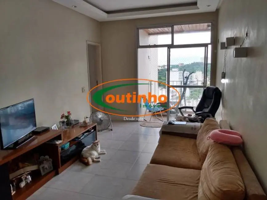 Foto 4 de Apartamento com 3 quartos à venda, 104m2 em Tijuca, Rio De Janeiro - RJ