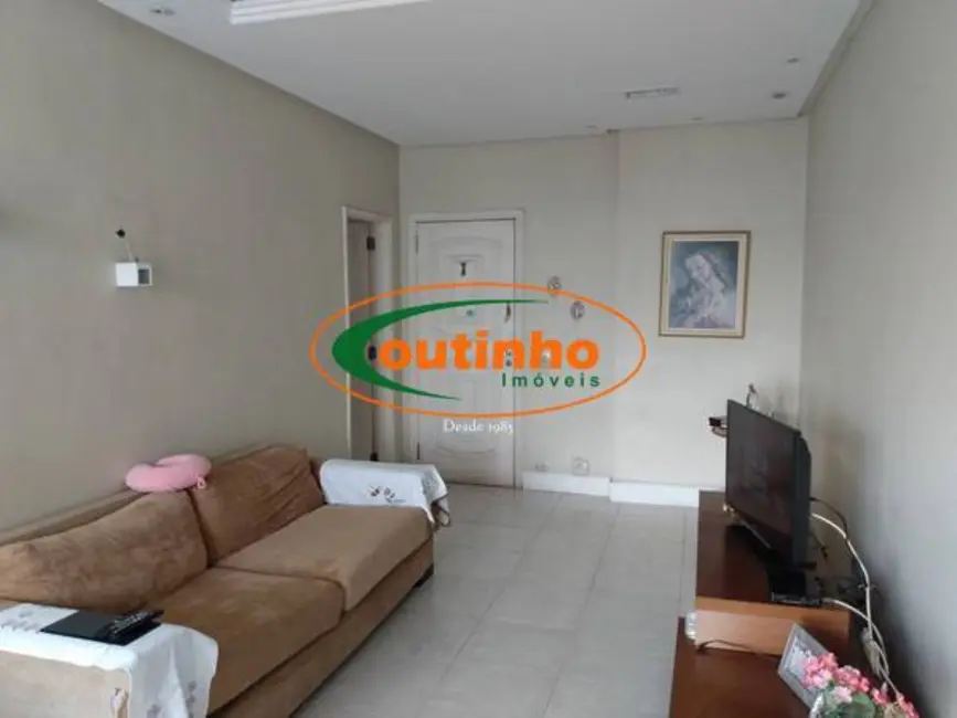 Foto 5 de Apartamento com 3 quartos à venda, 104m2 em Tijuca, Rio De Janeiro - RJ