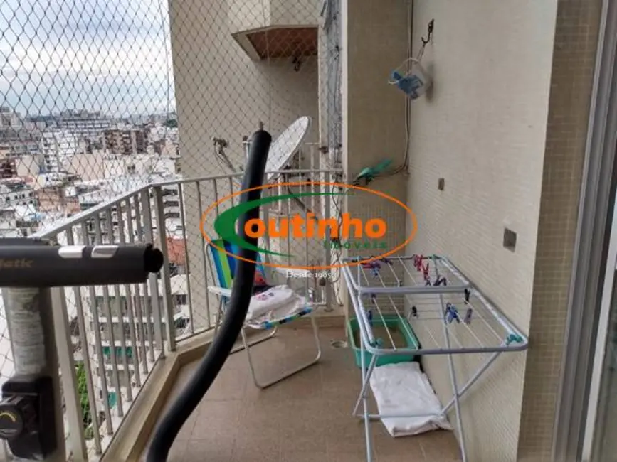 Foto 8 de Apartamento com 3 quartos à venda, 104m2 em Tijuca, Rio De Janeiro - RJ