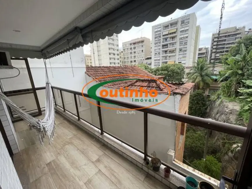 Foto 2 de Apartamento com 2 quartos à venda, 77m2 em Tijuca, Rio De Janeiro - RJ