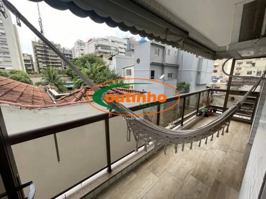 Foto 1 de Apartamento com 2 quartos à venda, 77m2 em Tijuca, Rio De Janeiro - RJ
