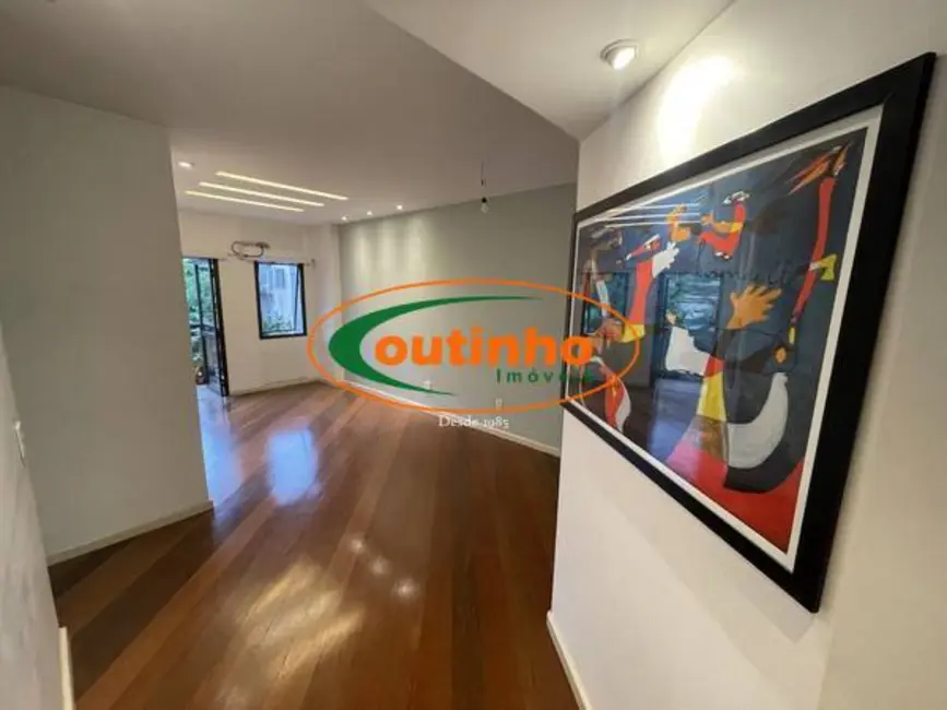 Foto 3 de Apartamento com 2 quartos à venda, 77m2 em Tijuca, Rio De Janeiro - RJ