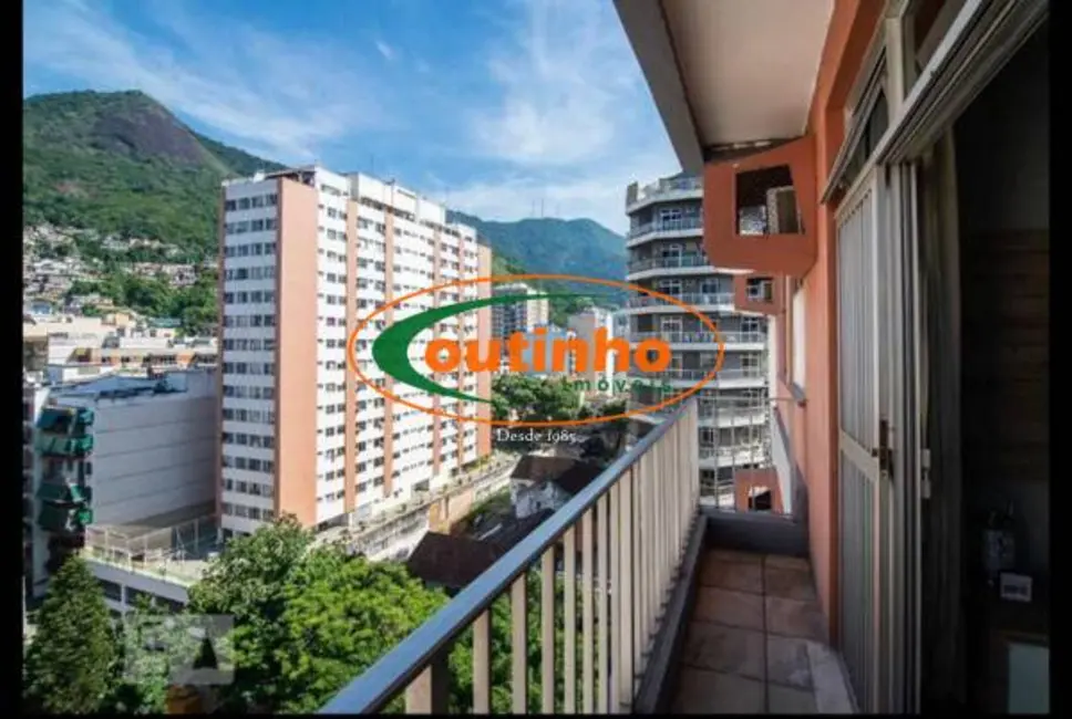 Foto 2 de Apartamento com 2 quartos à venda, 77m2 em Tijuca, Rio De Janeiro - RJ