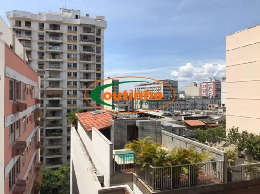 Foto 1 de Apartamento com 2 quartos à venda, 77m2 em Tijuca, Rio De Janeiro - RJ
