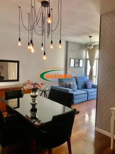 Foto 3 de Apartamento com 2 quartos à venda, 77m2 em Tijuca, Rio De Janeiro - RJ