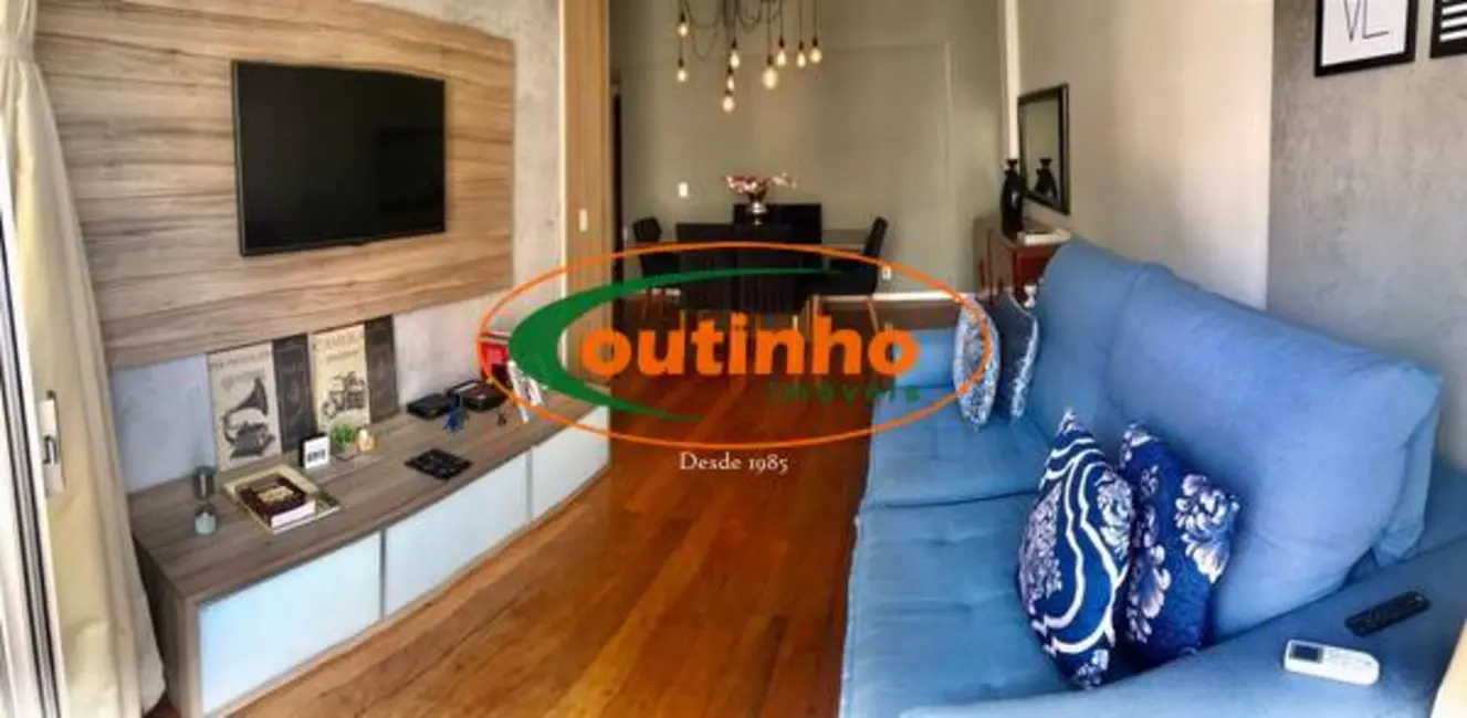 Foto 8 de Apartamento com 2 quartos à venda, 77m2 em Tijuca, Rio De Janeiro - RJ