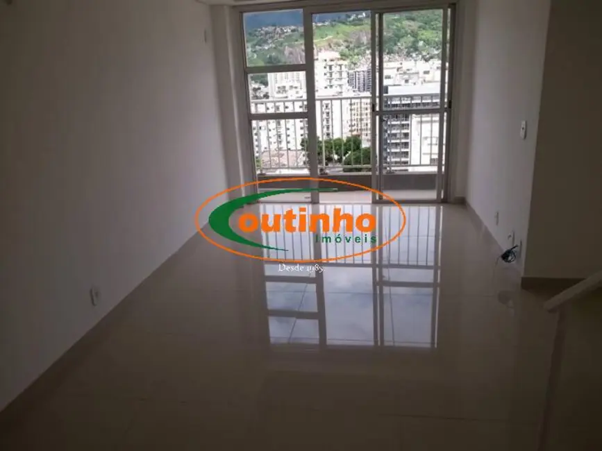 Foto 5 de Cobertura com 3 quartos à venda, 69m2 em Grajaú, Rio De Janeiro - RJ