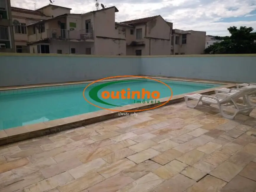 Foto 1 de Cobertura com 3 quartos à venda, 69m2 em Grajaú, Rio De Janeiro - RJ